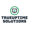 Small TrueUptime Solutions Logo